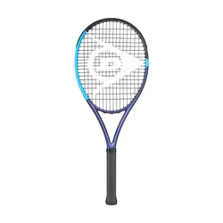 Tf Fx500 Nh Unstrung Tennis Racket Violet / Black / Cyan 3