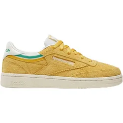 Classics Sneaker Club C 85 Gritgold / Chalk / Upgrade Green EU 40
