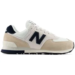 Baskets 574 White EU 45 1/2 Homme