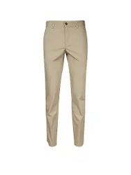 Hose Slim Fit LOU CERAMICA camel 33/L30 Herren