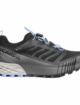Scarpe Da Trail Running Ribelle Run 2 Gore-tex® Black / Lavender EU 39 - Scarpa - FashionsVida