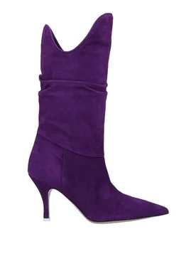 Stiefel Damen Violett 39 Damen - THE ATTICO - FashionsVida