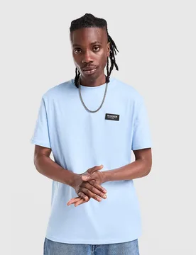 Rocco T-Shirt - Herren, Blau - male - Size: L - McKenzie - FashionsVida