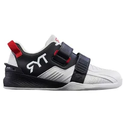 Chaussures D´haltérophilie L2 Lifter White / Black / Red EU 37 1/2