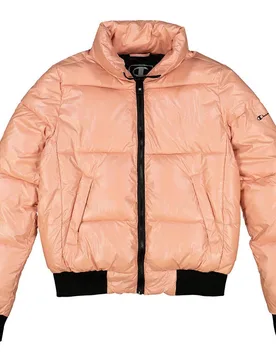 Bomber chaquetas mujer Rosa (L) - Champion - FashionsVida