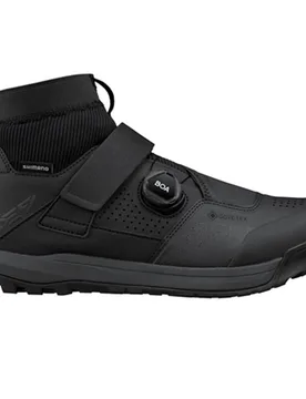 Bicycle shoes ge900gore-tex zapatillas mtb Negro (41) - Shimano - FashionsVida
