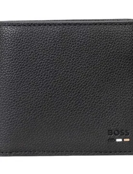 Portefeuille 50536511 Black One Size - BOSS - FashionsVida