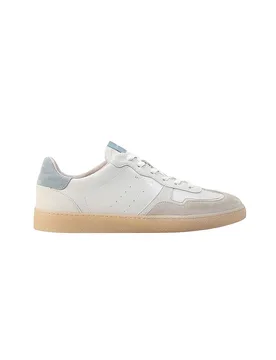 Sneakers weiss 43 herren - BOBBIES PARIS - FashionsVida