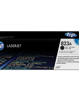 Ink Toner 823a Black One Size unisex - HP - FashionsVida