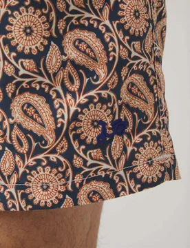 Bañador bermudas de hombre - Scotta 1985 - FashionsVida