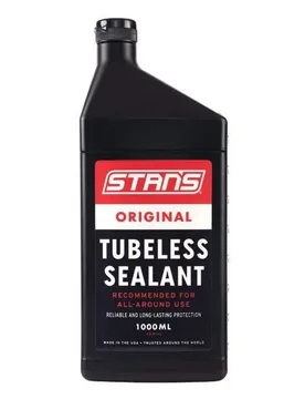 Sigillante Tubeless Original 1l Black - Stans No Tubes - FashionsVida