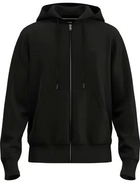 Sweat-shirt à Zip Spence 15 10275776 Black M - BOSS - FashionsVida
