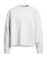 Sweatshirt Herren Hellgrau XS Herren