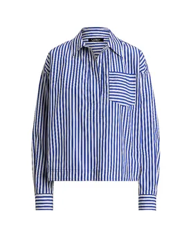 Ralph Lauren Blusa azul XS - Ralph Lauren - FashionsVida