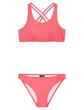 Bikini Moon Smooth Pink 104 cm Fille - Protest - FashionsVida