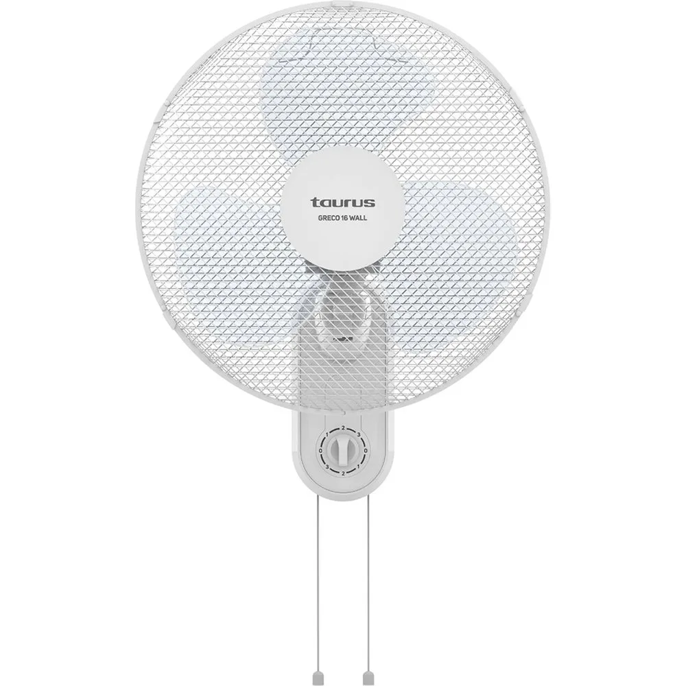Ventilador de sobremesa Greco con 3 velocidades - Taurus - FashionsVida