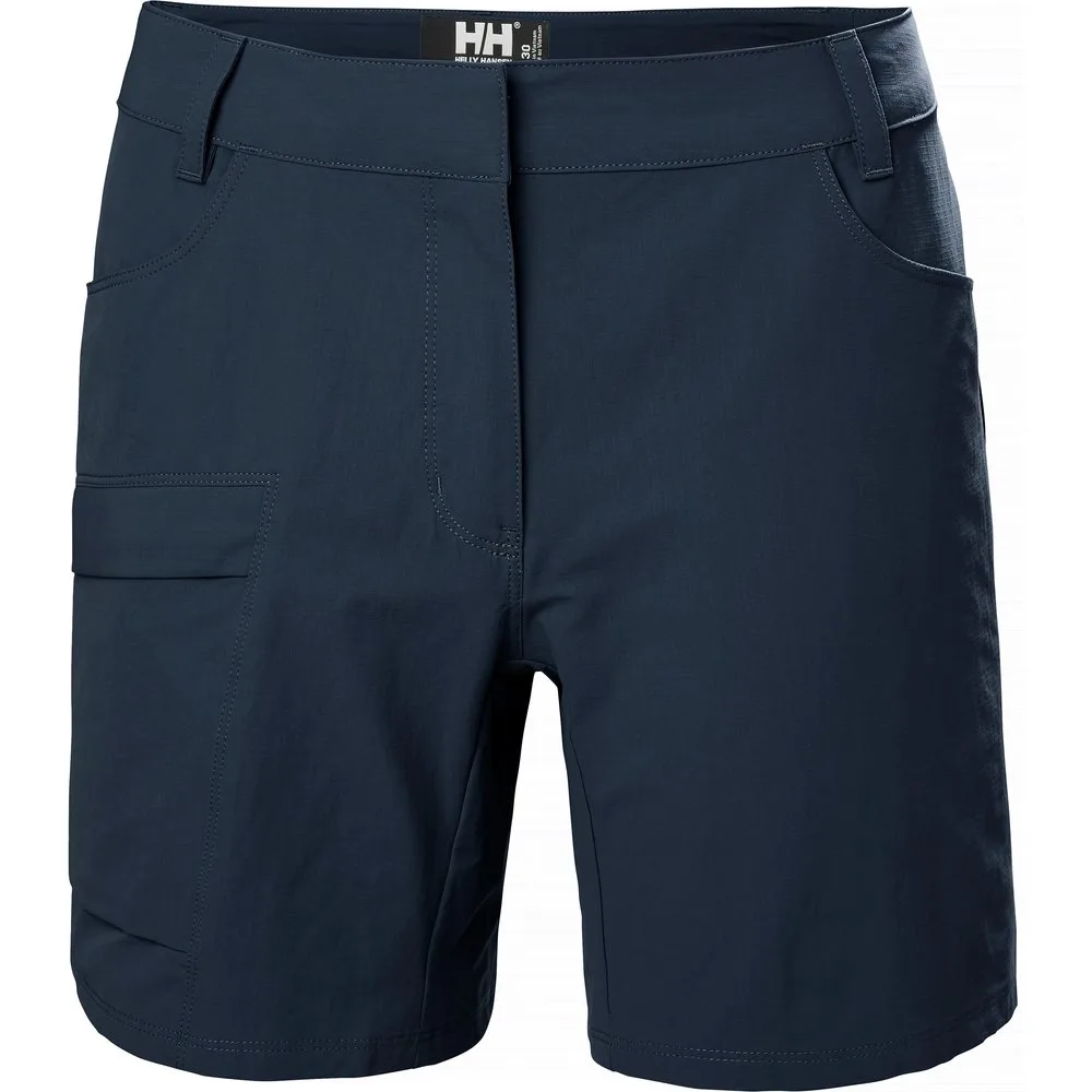 Bermuda de mujer W QD Cargo - Helly Hansen - FashionsVida
