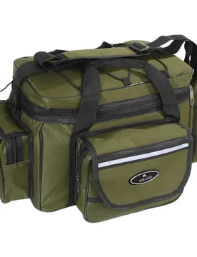 Fishing Big Tackle Stack Green One Size unisex - Mikado - FashionsVida