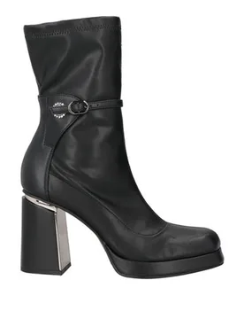 Botines de caña alta Mujer Negro 41 Mujer - LIU •JO - FashionsVida