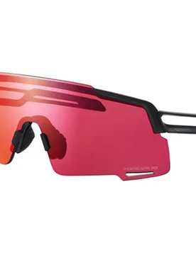 Eyewear eqnx5 matte black ridescape rd gafas ciclismo (UNICA) - Shimano - FashionsVida