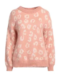 Pullover Damen Rosa ONESIZE Damen