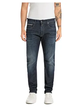 Jean Ma972z.000.661 730 Dark Blue 28 - Replay - FashionsVida