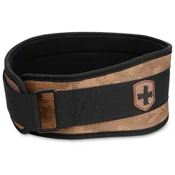 Ceinture De Levage De Poids Foam Core 4.5´´ Camo S