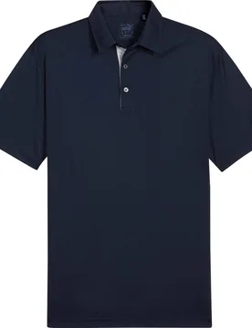 Puma Polo Pure Solid, navy xxl - Puma - FashionsVida