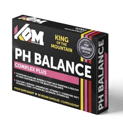 Capsule Ph Balance 90 Unità Black
