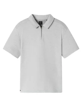 T-Shirt Zipper male - 52 - FashionsVida
