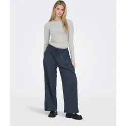 Pantalón de mujer largo y fluido