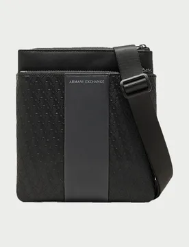 ARMANI EXCHANGE Borse... Nero - Armani exchange - FashionsVida