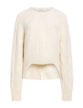 Pullover Damen Cremeweiß 32,34,36,38 Damen - Dondup - FashionsVida