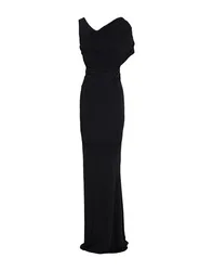Maxi-Kleid Damen Schwarz 34,36 Damen