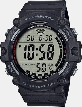 Reloj de hombre Collection AE-1500WH-1AVEF digital de resina - Casio - FashionsVida