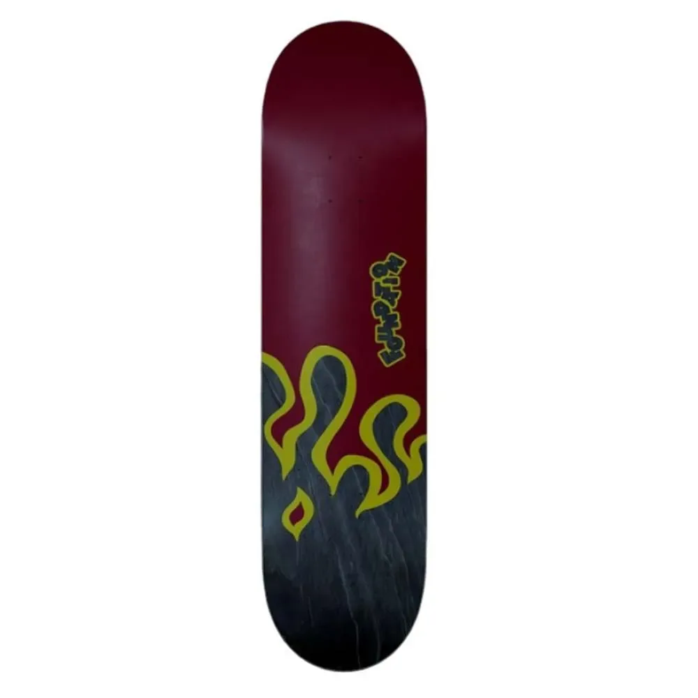 Planche De Skateboard Fs 8.38 Flame One Size unisex - Foundation - FashionsVida