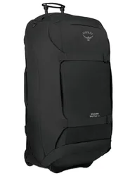Valise robuste - Shuttle 130 Black - Noir