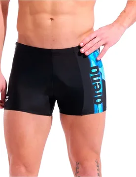 Mix bañador natación hombre Negro (95) - Arena - FashionsVida