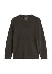 XXL Knit Pullovers Longsleeve male