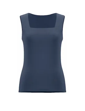 Joseph Ribkoff Top bleu marine 50 - Joseph Ribkoff - FashionsVida