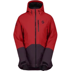 Chaqueta de esquí de mujer ULTIMATE DRYO RIPSTOP
