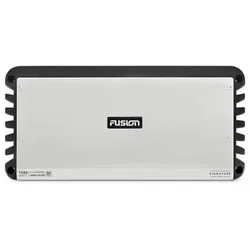 Signature Series Marine Amplifier Silver / Black 1500W unisex