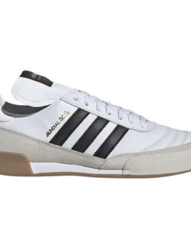 Chaussures De Futsal Mundial Goal Ftwr White / Core Black / Gold Met EU 46 2/3 - Adidas - FashionsVida