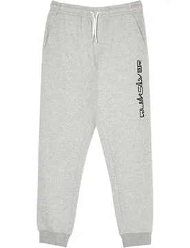 Joggers Slim Light Grey Heather 12 Anni - Quiksilver - FashionsVida