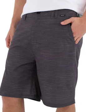 Short Phantom 20´´ Regular Fit Dark Stone Grey 33 - Hurley - FashionsVida