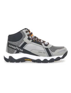 Scarponcino da Trekking 31004 Grigio 42 - Goodyear - FashionsVida