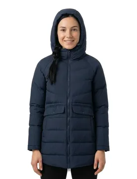 Trespass Veste Judda Navy M Femme - Trespass - FashionsVida