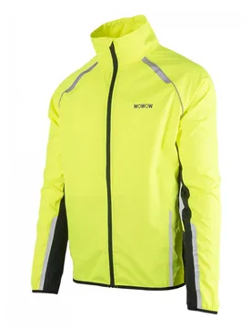Wowow Giacca Ben Nevis Yellow Fluor - Wowow - FashionsVida