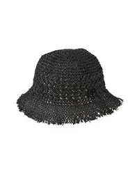 Sombrero Mujer Negro ONESIZE Mujer