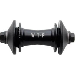 Mozzo Anteriore Helix Black